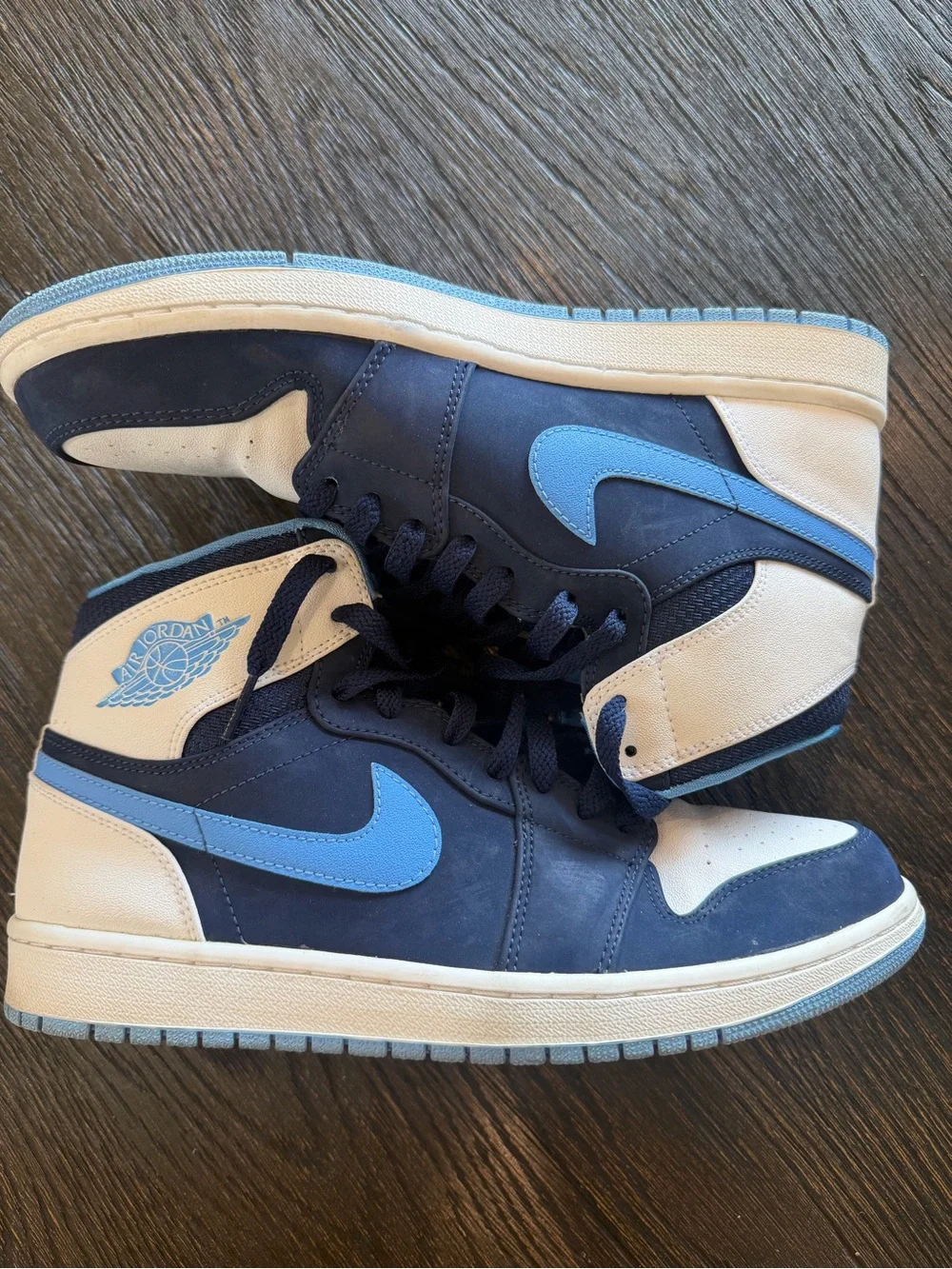 Jordan 1 Retro Chris Paul PE men’s size 10 VINTAGE
